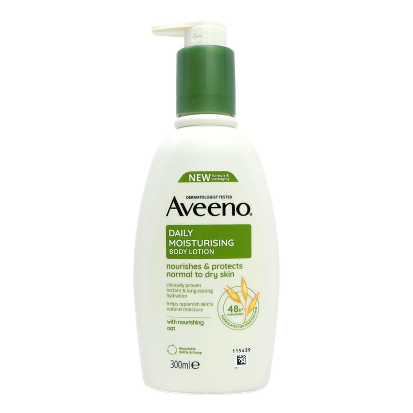 Aveeno Daily Moisturising Body Lotion 300ml