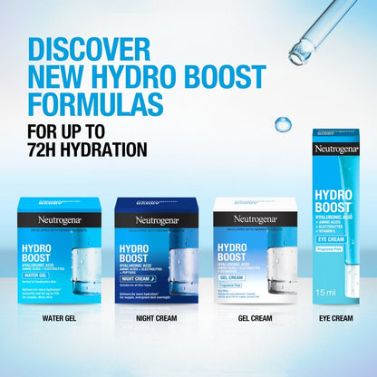 Neutrogena Hydro Boost Moisturiser 50ml Aqua Gel