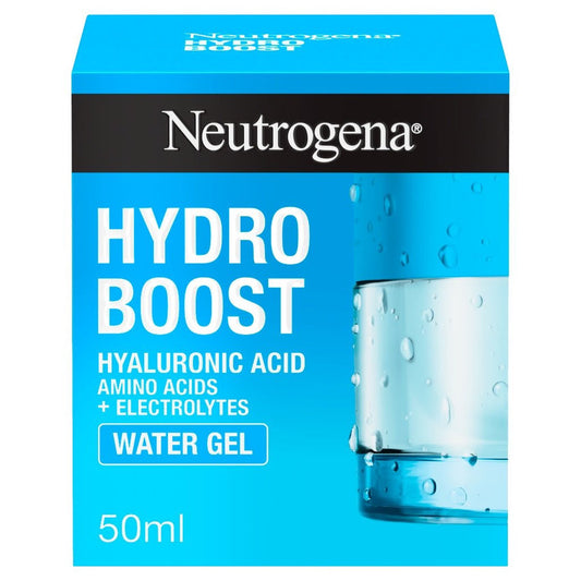 Neutrogena Hydro Boost Moisturiser 50ml Aqua Gel