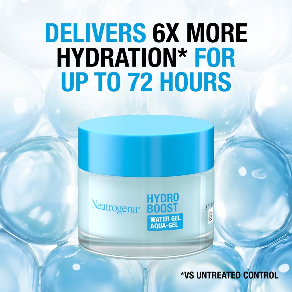 Neutrogena Hydro Boost Moisturiser 50ml Aqua Gel