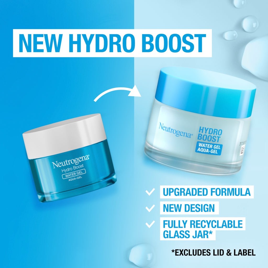 Neutrogena Hydro Boost Moisturiser 50ml Aqua Gel