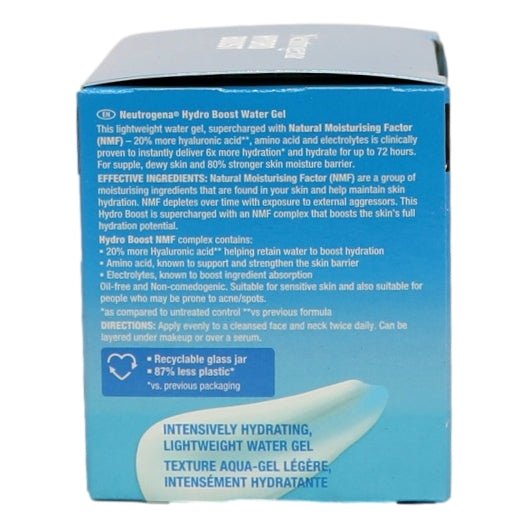 Neutrogena Hydro Boost Aqua Gel - Intamarque - Wholesale 3574661287201