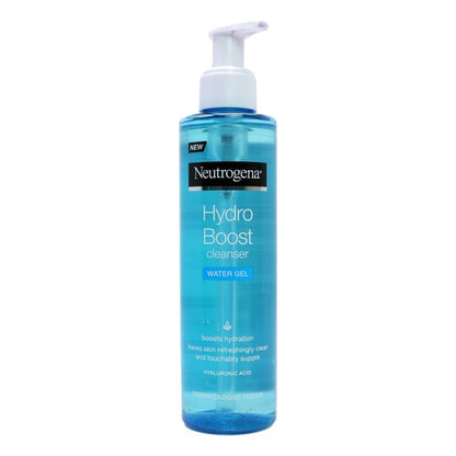 Neutrogena Hydro Boost 200ml Cleanser Water Gel