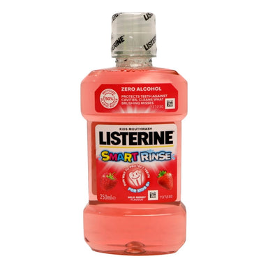 Listerine Kids Mouthwash Berry 250ml - Intamarque - Wholesale 3574661352275