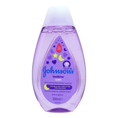 Johnsons Baby Bedtime Bath 300ml