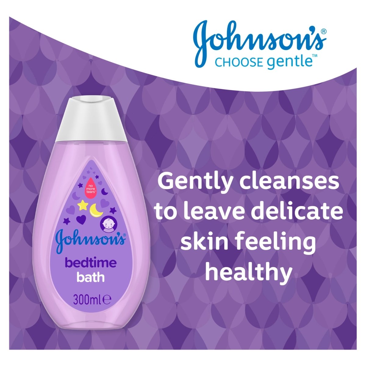 Johnsons Baby Bedtime Bath 300ml