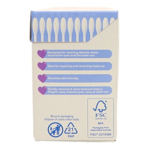 Johnsons Baby Cotton Buds 100s