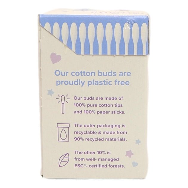 Johnsons Baby Cotton Buds 100s