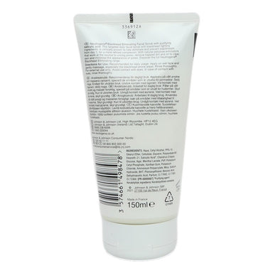 Neutrogena Blackhead Eliminating 150ml Face Scrub - Intamarque - Wholesale 3574661498478