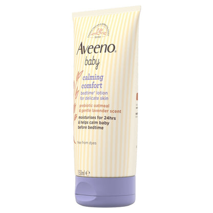 Aveeno Baby Calming Comfort Bedtime Lotion