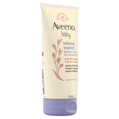 Aveeno Baby Calming Comfort Bedtime Lotion