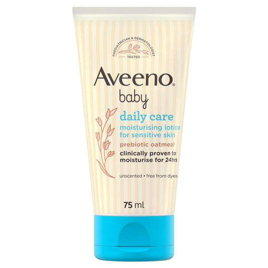 Aveeno Baby Daily Care 75ml Moisturising Lotion