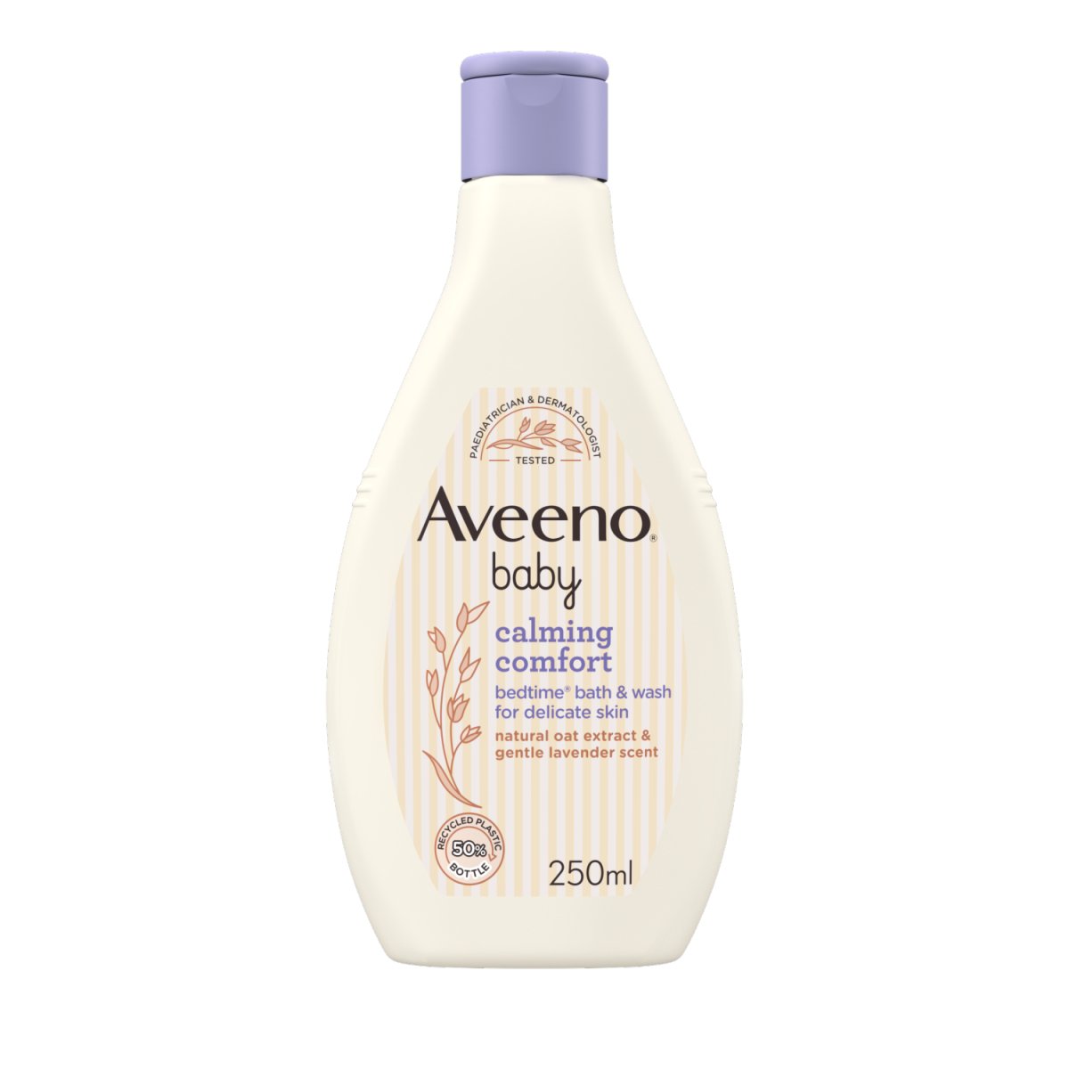 Aveeno Baby Calming Comfort Bedtime Bath and Wash