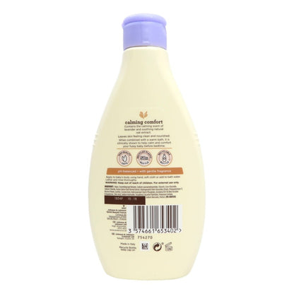 Aveeno Baby Calming Comfort Bedtime Bath and Wash