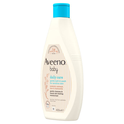 Aveeno Baby Daily Care Gentle Bath and Wash