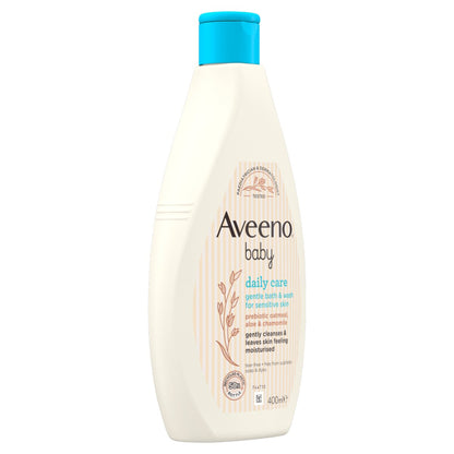 Aveeno Baby Daily Care Gentle Bath and Wash