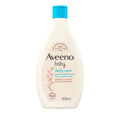 Aveeno Baby Daily Care Gentle Bath and Wash