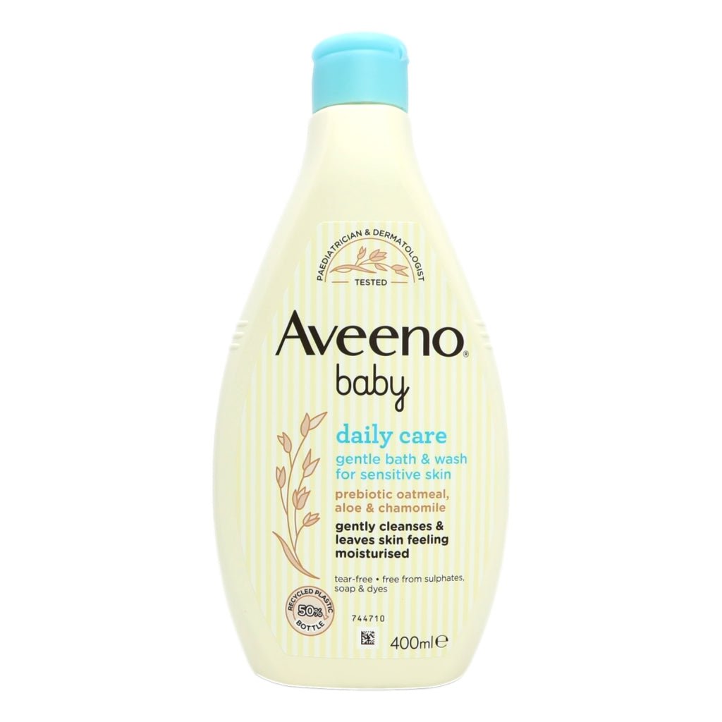 Aveeno Baby Daily Care Gentle Bath and Wash