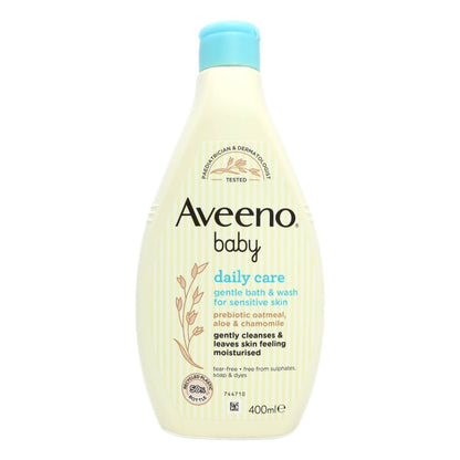 Aveeno Baby Daily Care Gentle Bath and Wash