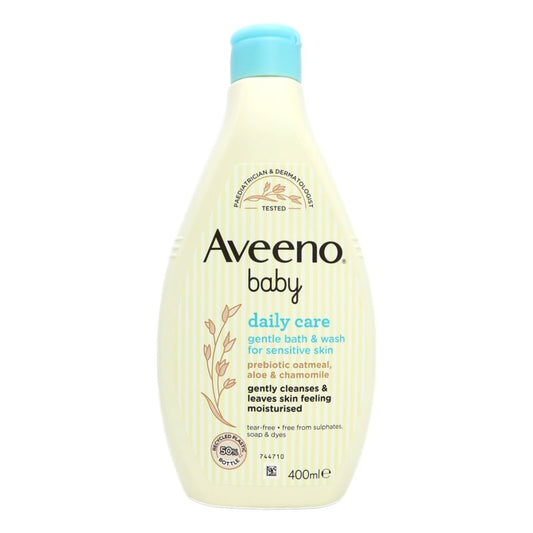 Aveeno Baby Daily Care Gentle Bath and Wash