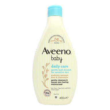 Aveeno Baby Daily Care Gentle Bath and Wash - Intamarque - Wholesale 3574661653426