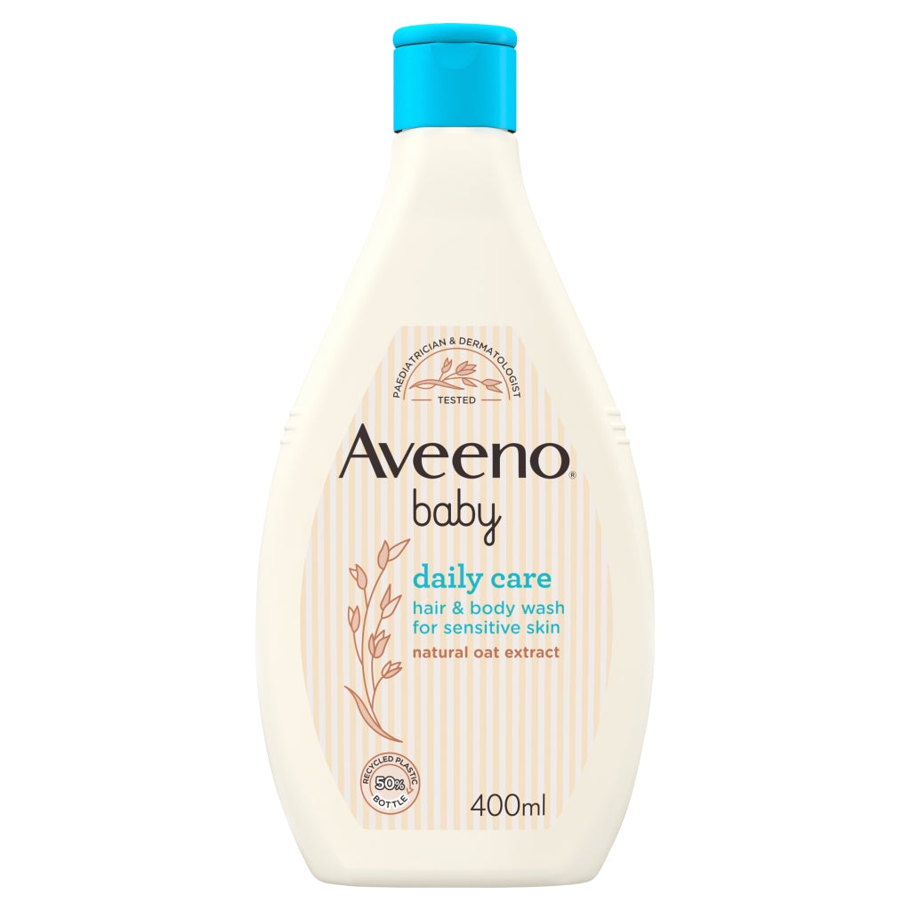 Buy Aveeno Baby 400Ml Hair & Body Wash online at Intamarque Wholesale – Trusted FMCG distributor