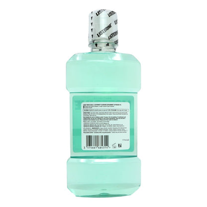 Listerine Flavours 500ml Spearmint