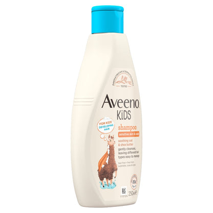 Aveeno Kids Shampoo 250ml