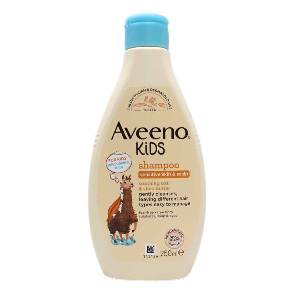 Aveeno Kids Shampoo 250ml