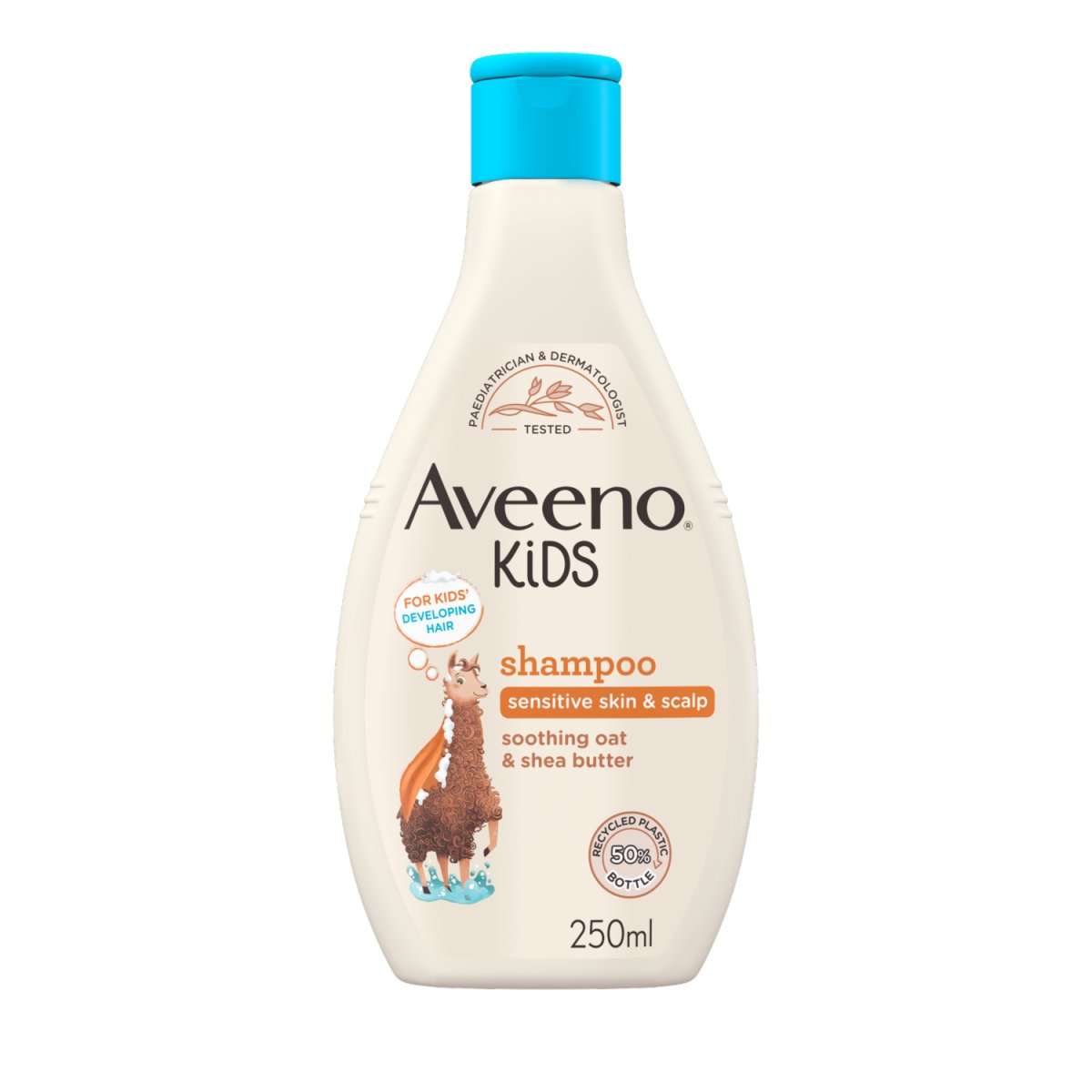 Aveeno Kids Shampoo 250ml