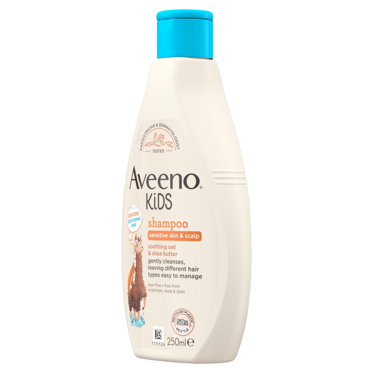 Aveeno Kids Shampoo 250ml