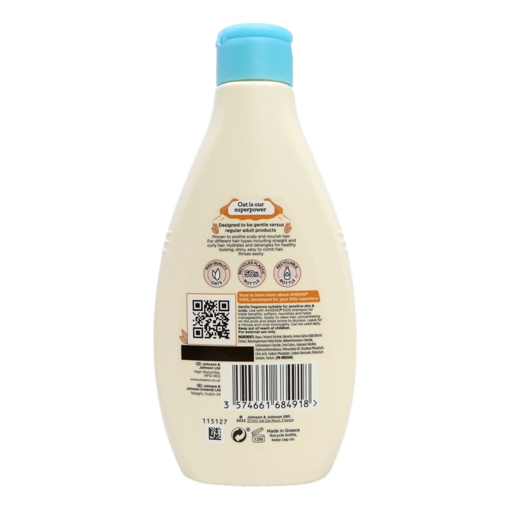 Aveeno Kids Conditioner 250ml