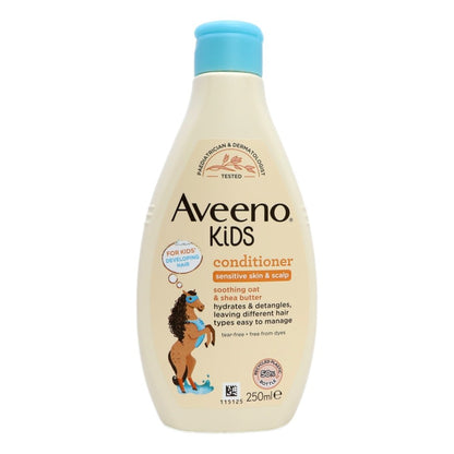 Aveeno Kids Conditioner 250ml