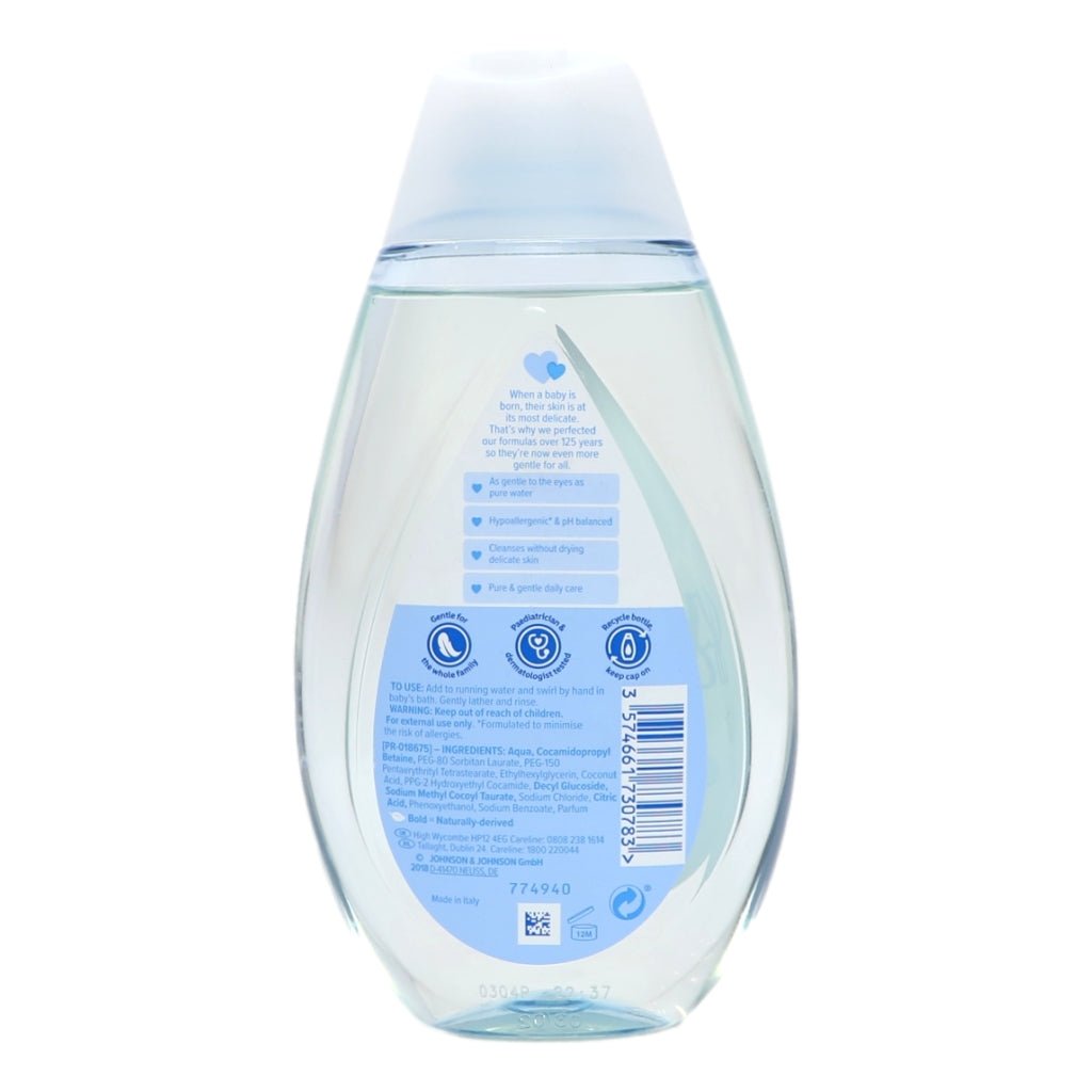 Johnsons Baby Bath 300ml PMP £1.50 - Intamarque - Wholesale 3574661730783