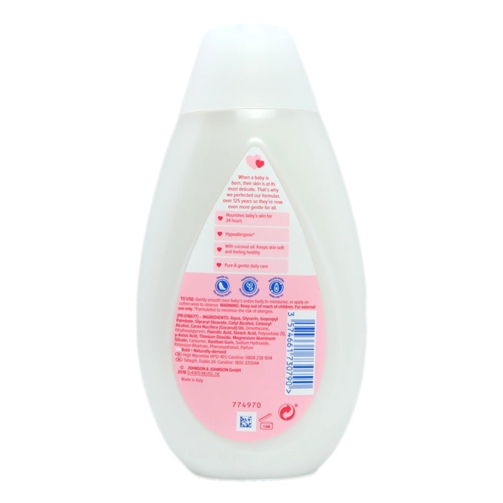 Johnsons Baby Lotion 300ml PMP £1.50 - Intamarque - Wholesale 3574661730790