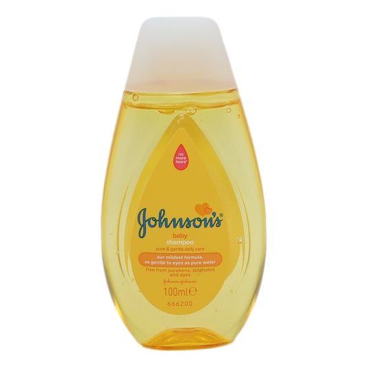 Johnson's Baby Shampoo 100ml