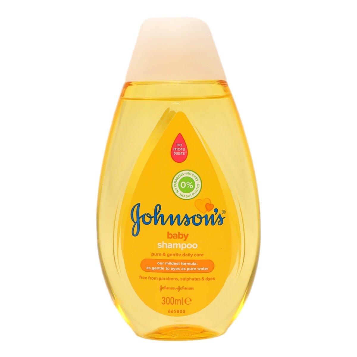 Johnsons Baby Shampoo 300ml