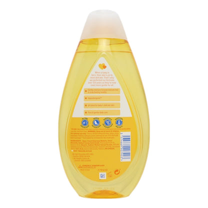 Johnsons Baby Shampoo Gold 500ml