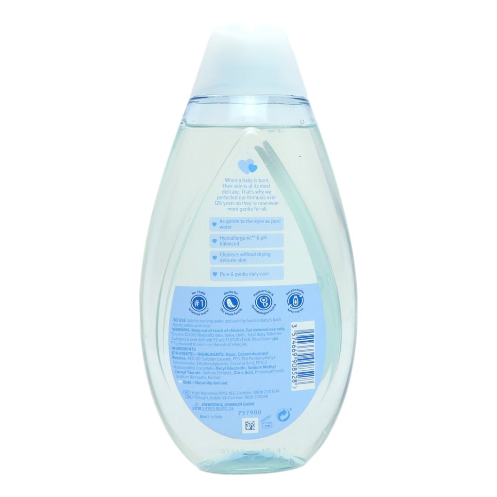 Johnsons Baby Bath 500ml