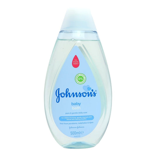 Johnsons Baby Bath 500ml