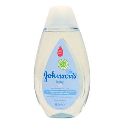 Johnsons Baby Bath 300ml