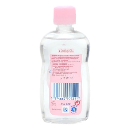 Johnsons Baby Oil Regular 100ml