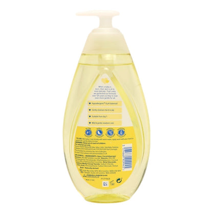 Johnsons Baby Top to Toe Wash 500ml