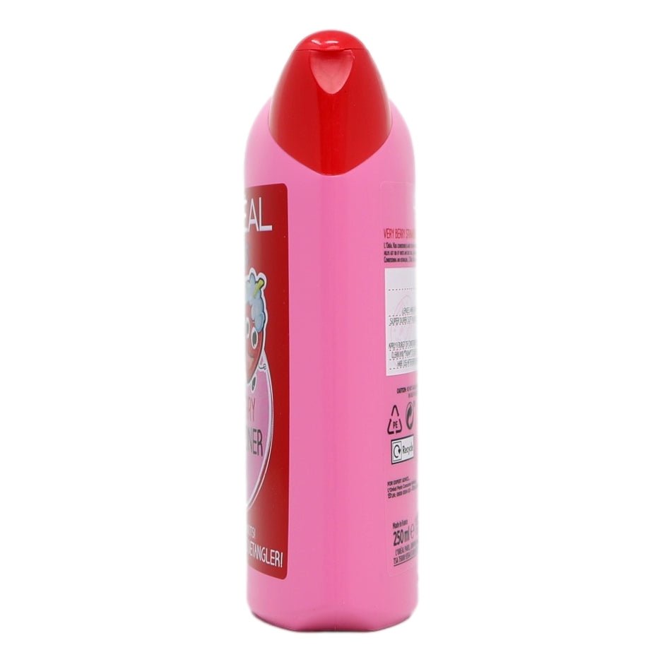 L'Oreal Kids Conditioner 250ml So Strawberry - Intamarque - Wholesale 3600520228525