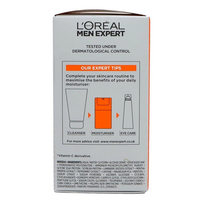 L'Oreal Men Expert Hydra 50ml Energetic Moisturiser