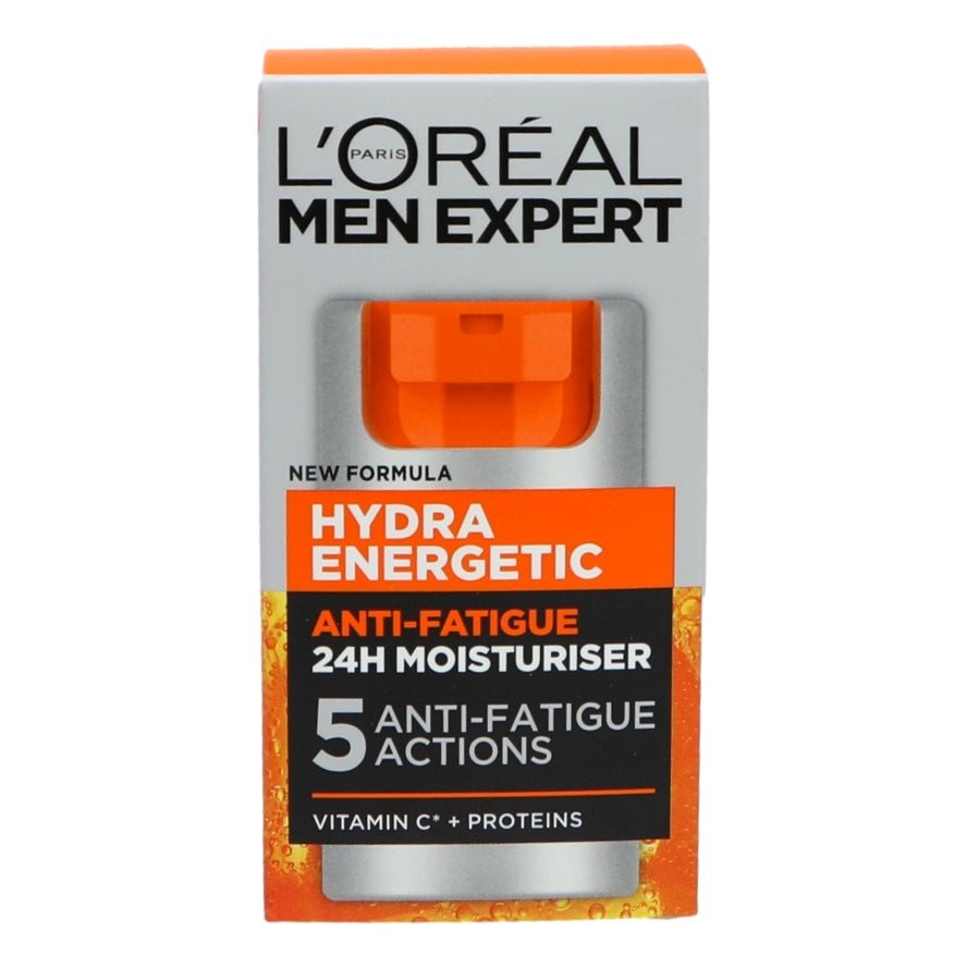 L'Oreal Men Expert Hydra 50ml Energetic Moisturiser