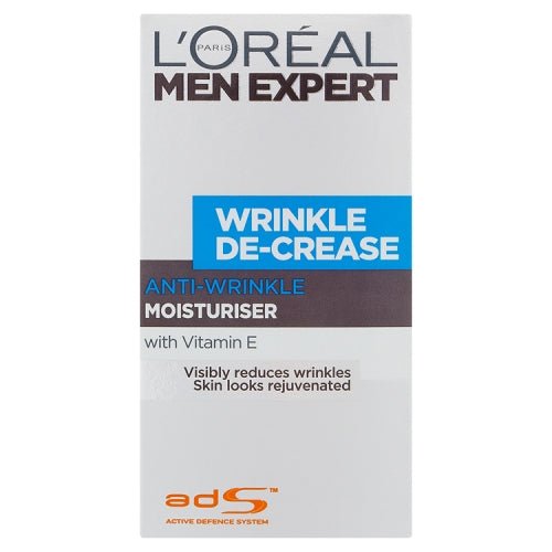 L'Oreal Men Expert Wrinkle Decrease Moistr 50ml