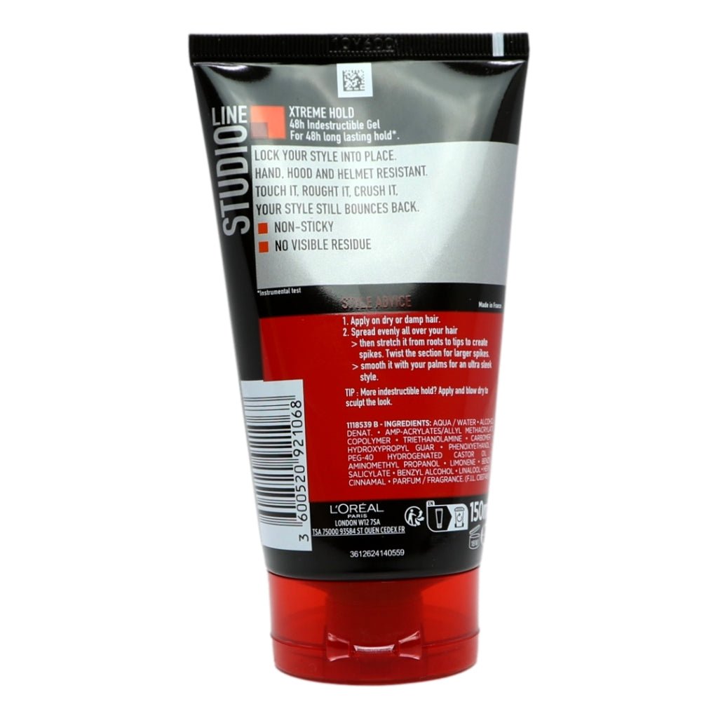 Studio Line Gel 150ml Indestructible