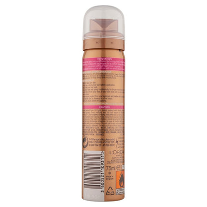 L'Oreal Sultimate Blendslime Bronze Express Mist Self Tan Face Spray (Non-Tinted) 75Ml