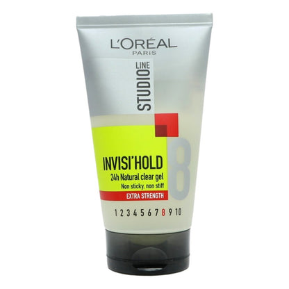 Studio Line Gel 150ml Invisi'Hold Extra Strength